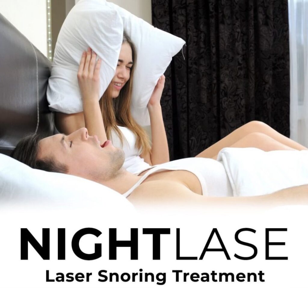 Nightlase cpap alternative