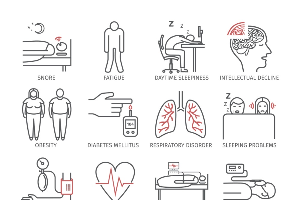 sleep apnea symptoms