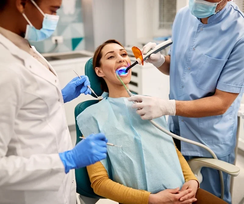 laser dentistry in san antonio tx
