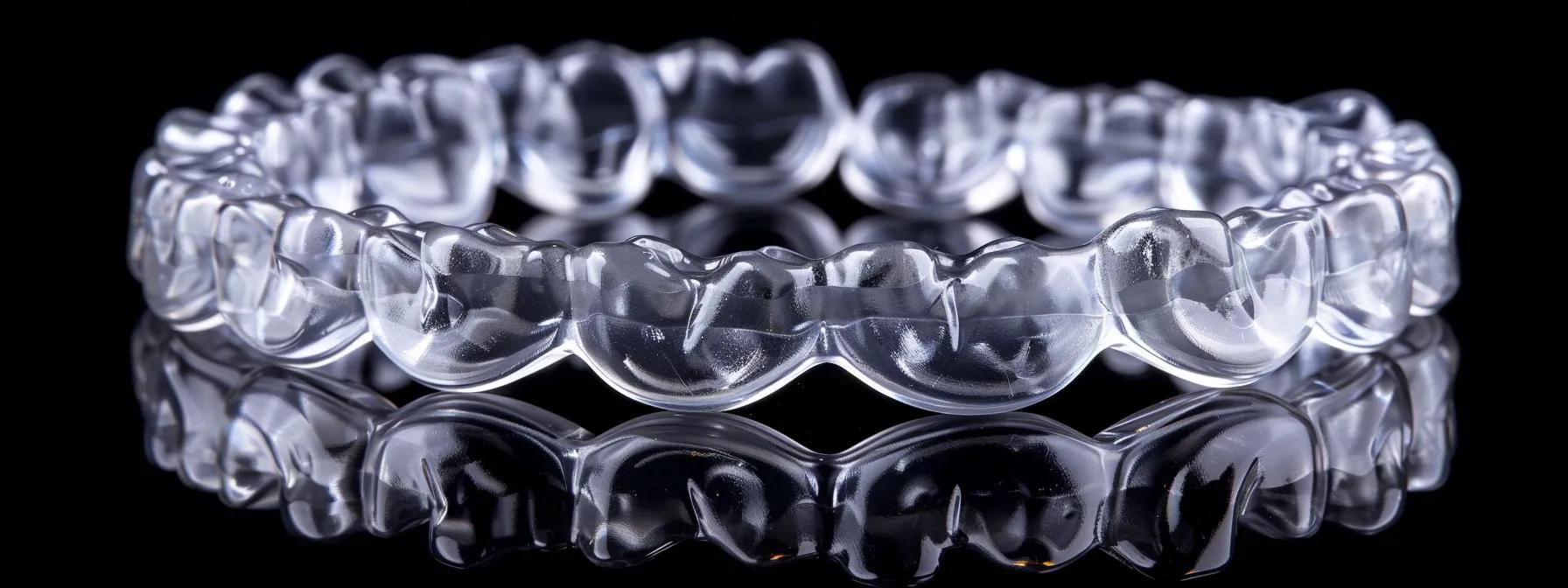 invisalign clear aligners