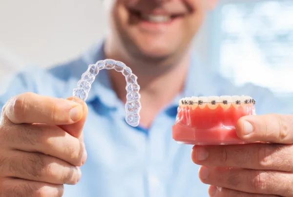 Invisalign vs traditional orthodontics in san antonio tx and leon valley