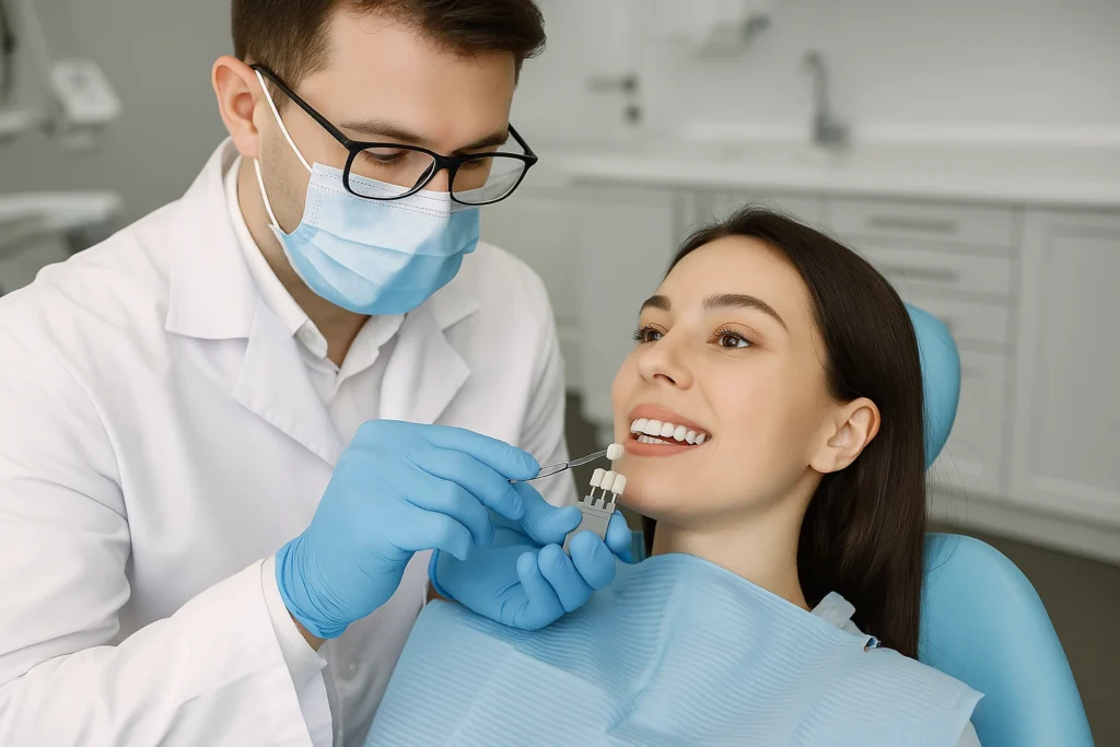 Replacing Veneers in San Antonio TX