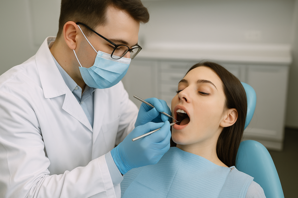 Composite vs. Porcelain Veneers in San Antonio TX