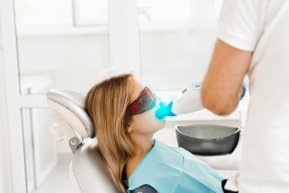 Take-Home Whitening Kits at Fountain of Youth Dental