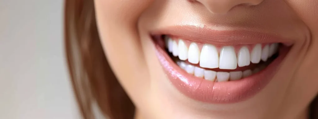 Preventing Tooth Sensitivity During Whitening Treatments