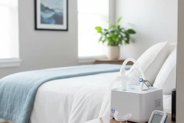 Navigating Sleep Apnea Testing: What to Expect and How It Works