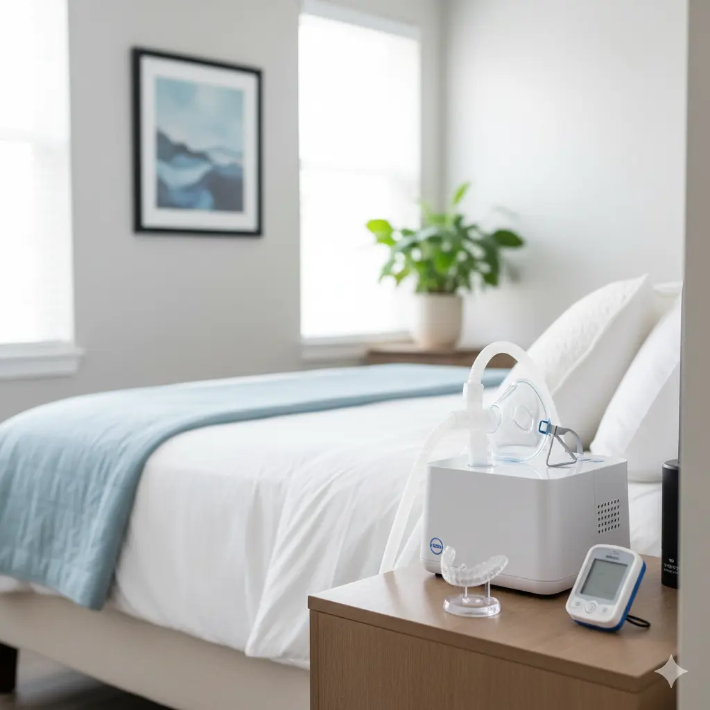 Navigating Sleep Apnea Testing: What to Expect and How It Works