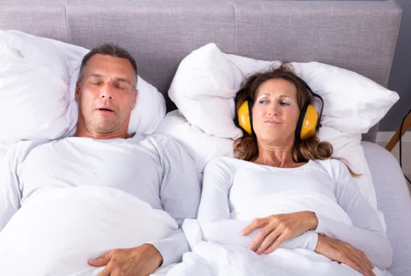 Lifestyle Changes for Sleep Apnea: Tips and Strategies