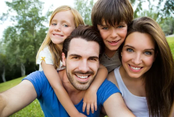 Full-Mouth Restoration: The All-on-4 Dental Implant Technique