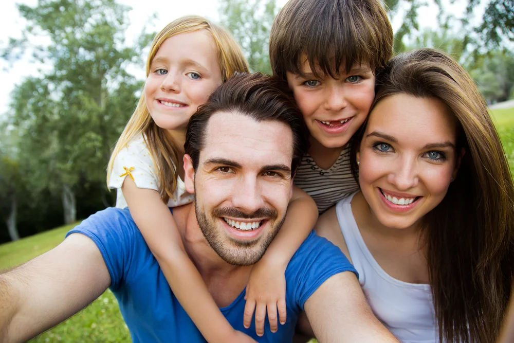 Full-Mouth Restoration: The All-on-4 Dental Implant Technique