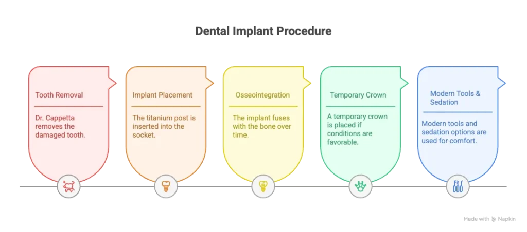 Same-Day Tooth Extraction and Implant: Convenience Meets Innovation

