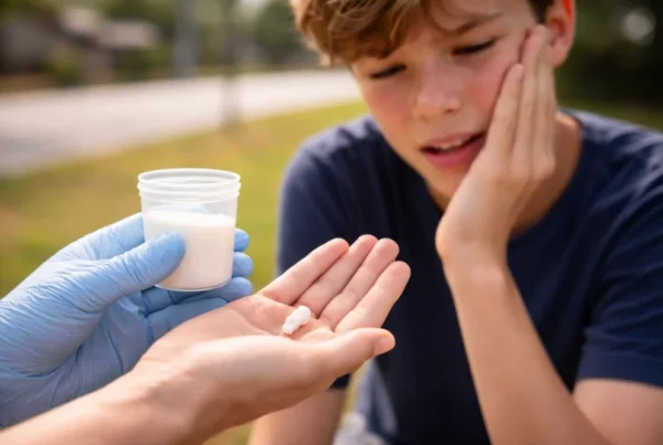 What Should You Do If a Permanent Tooth Is Knocked Out?