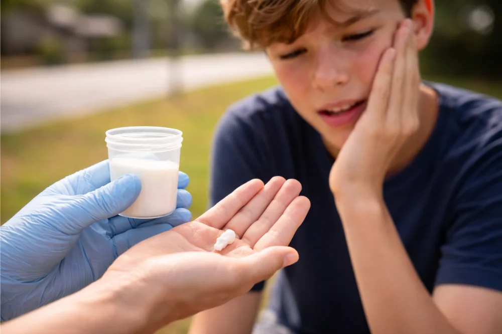 What Should You Do If a Permanent Tooth Is Knocked Out?