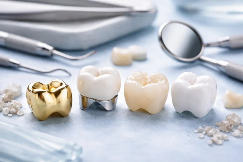 Dental Crown Cost in San Antonio TX