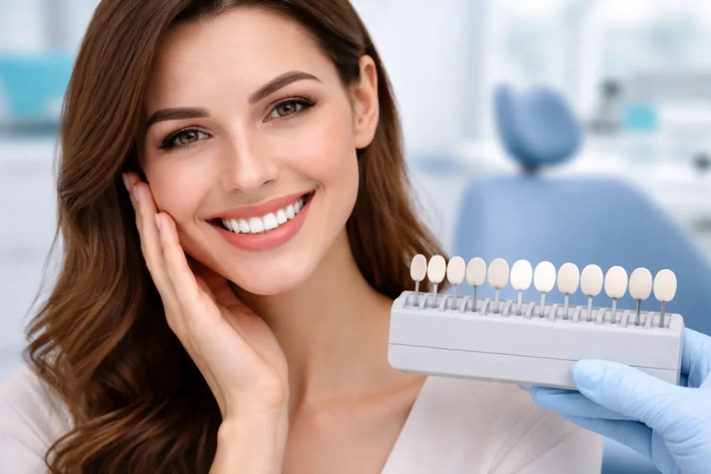 Porcelain Veneers Cost in San Antonio TX