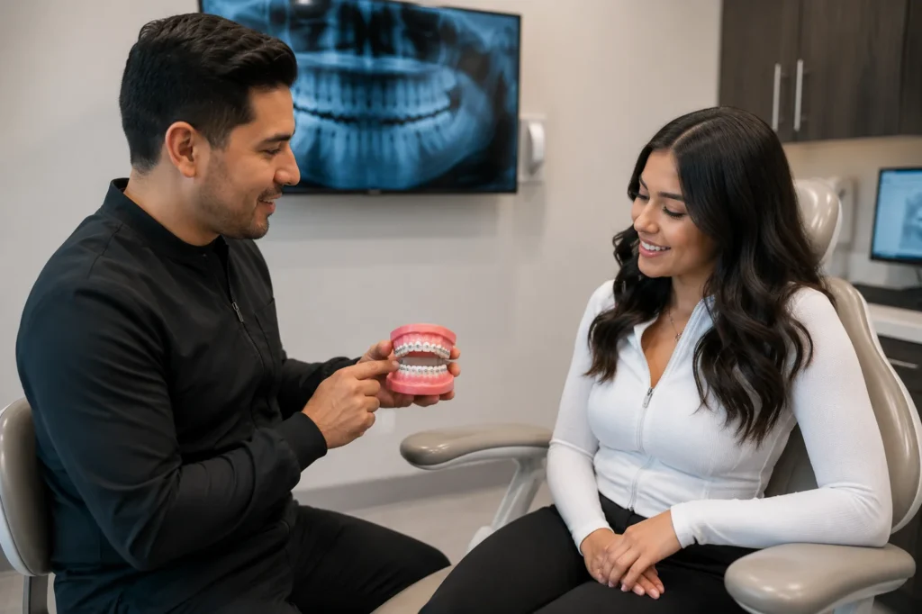 How Long Do Braces Take in San Antonio TX: Realistic Treatment Timelines by Case