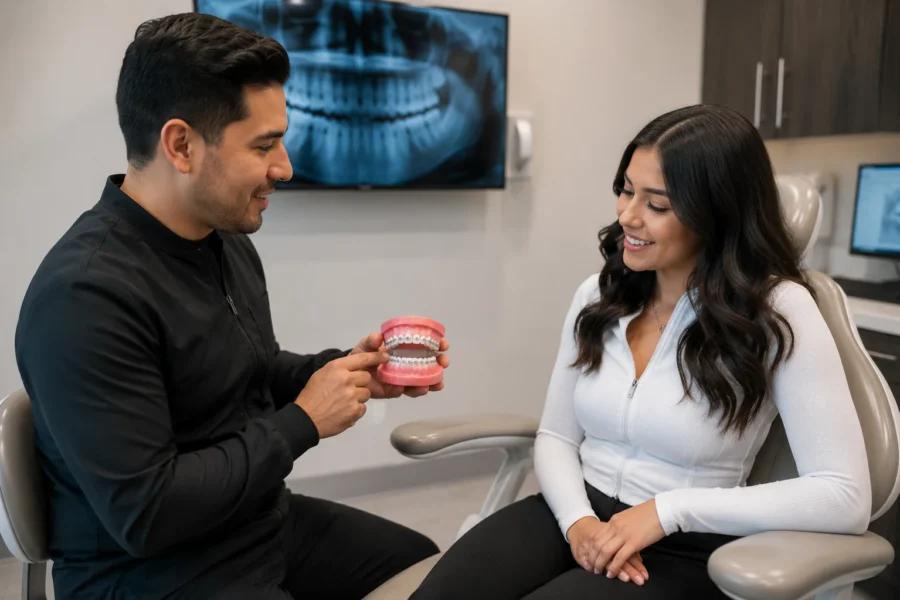 How Long Do Braces Take in San Antonio TX: Realistic Treatment Timelines by Case