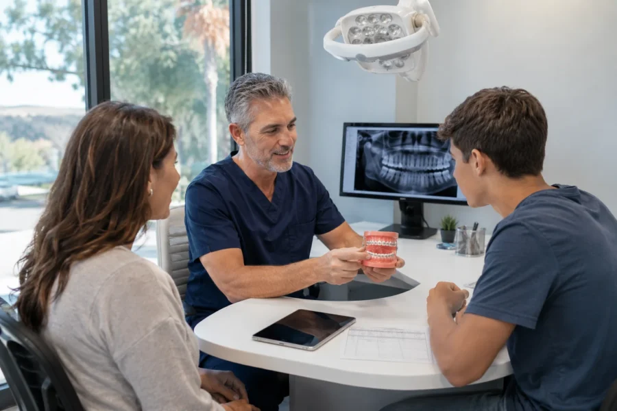 Dentists in San Antonio TX, Braces in San Antonio TX