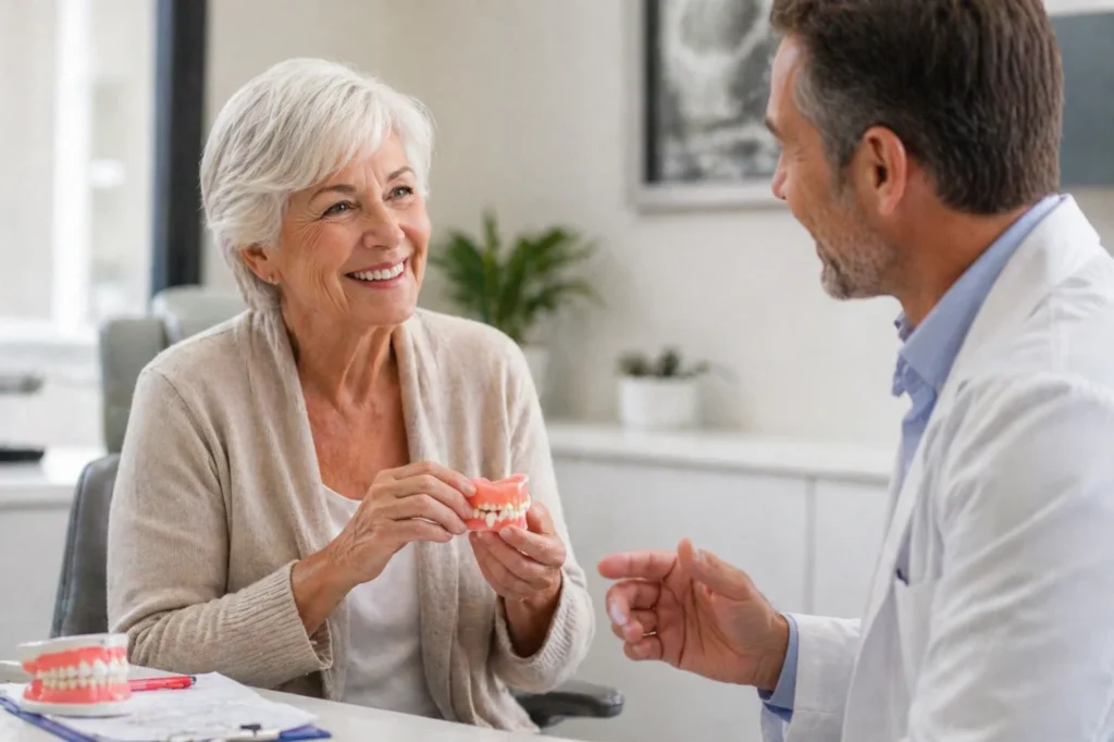 Dentists in San Antonio TX, Dentures in San Antonio TX