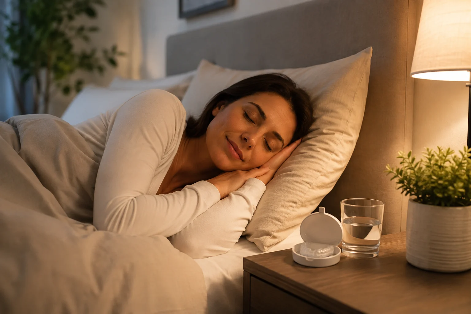 How to Stop Snoring