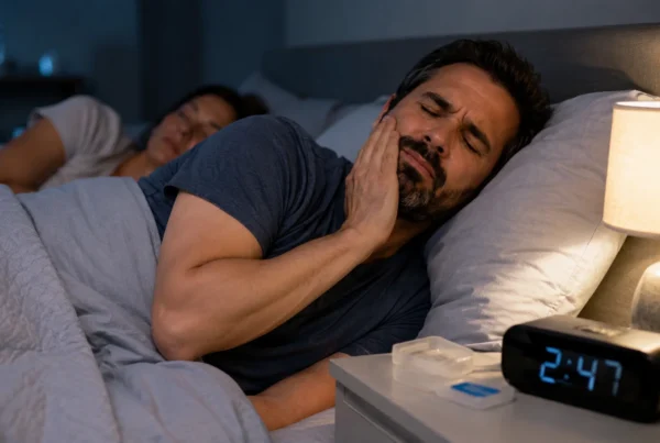 Dentists in San Antonio TX, Sleep Apnea in San Antonio TX, Dr. Chris Cappetta, DDS