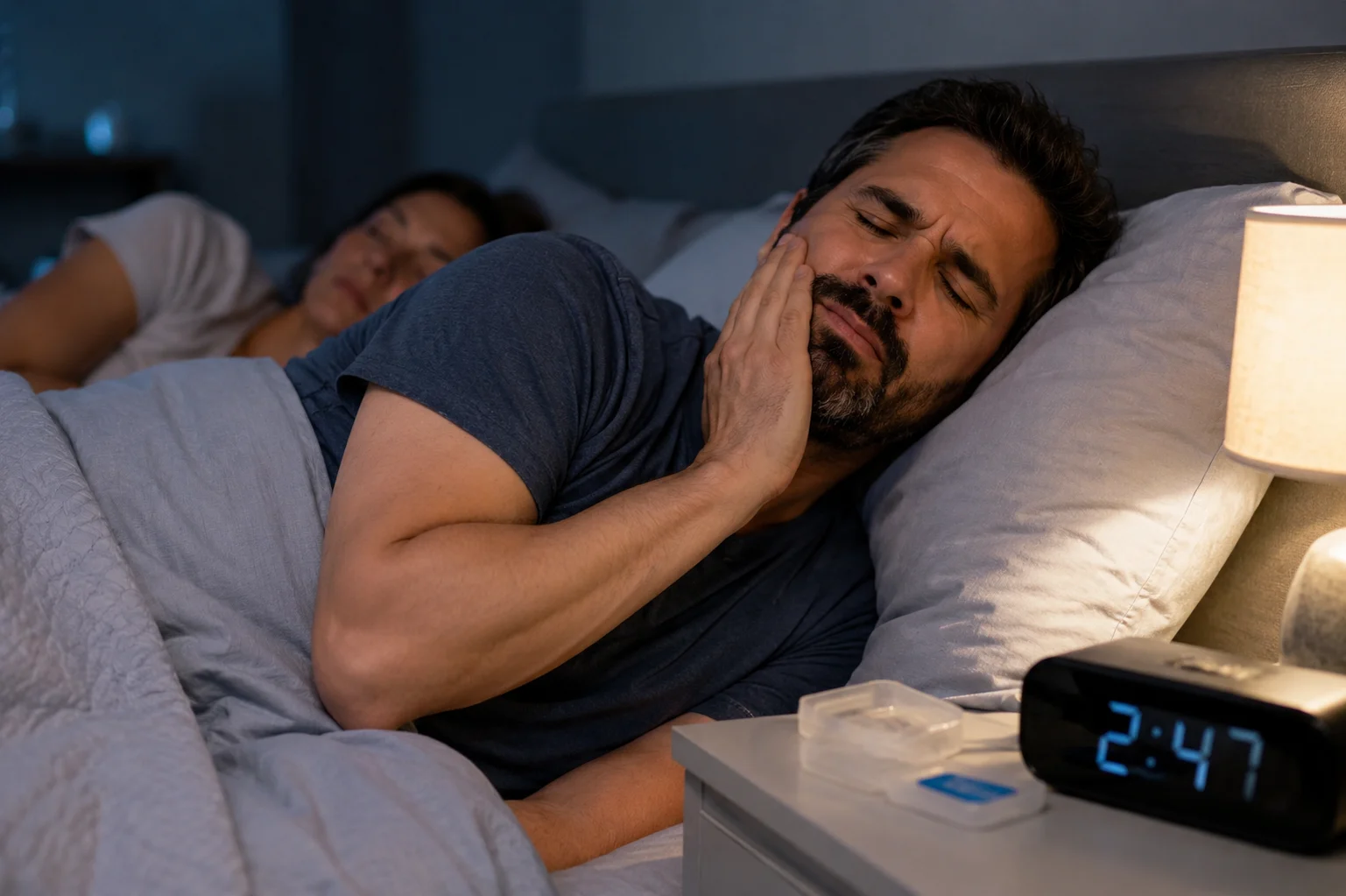 Snoring Mouthpiece: What the Drugstore Version Costs You Later