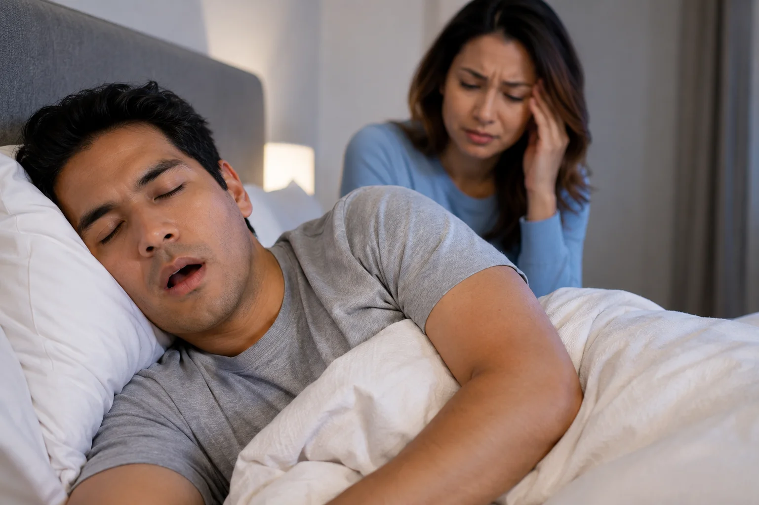 How to Stop Snoring Naturally: What the Research Supports